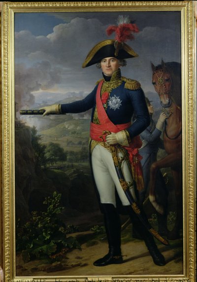 Jean Mathieu Philibert Serurier Comte d